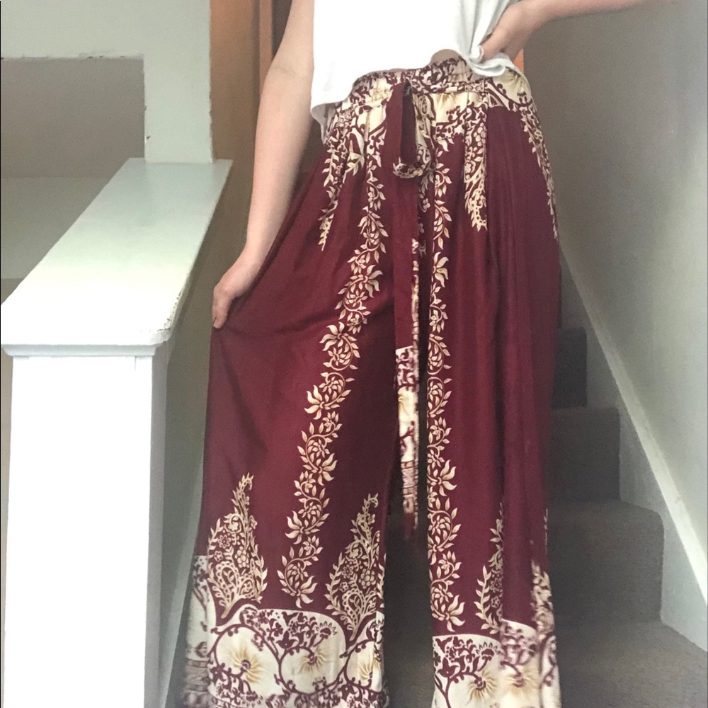 Camaroha Sutra Hippie Goddess Pants